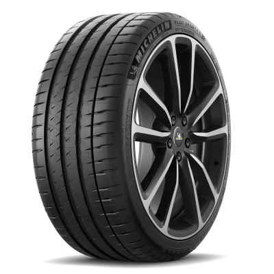 Neumático MICHELIN PILOT SPORT 4 S Neumático de verano 255/35 ZR19 (96Y) XL Un (neumático + llanta) Cuadrado