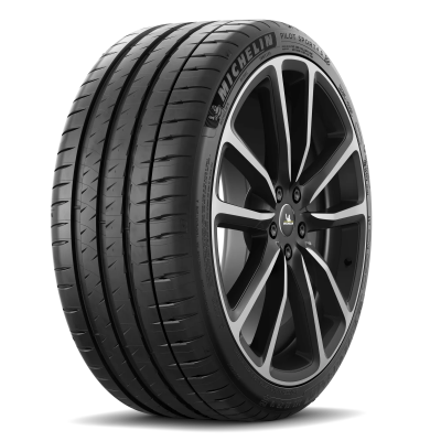 Tyre MICHELIN PILOT SPORT 4 S Summer tyre 255/35 ZR19 (96Y) XL A (tyre + rim) Square