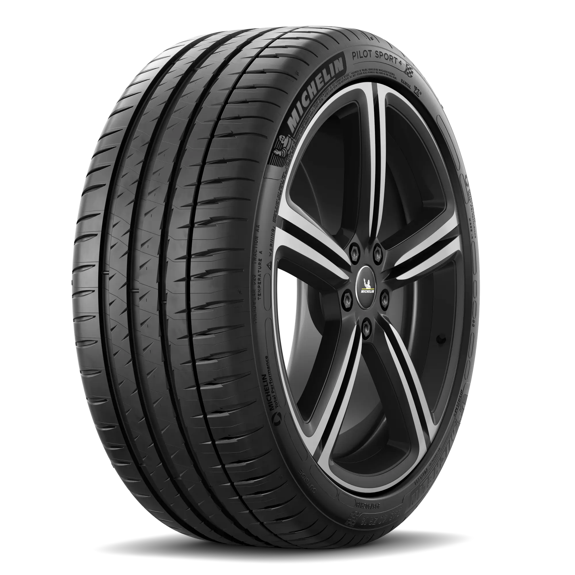 【中古】MICHELIN PILOT SPORT 5　 4本 PILOT 2025年製 ミシュラン Pilot Sport 5 パイロットスポーツ5