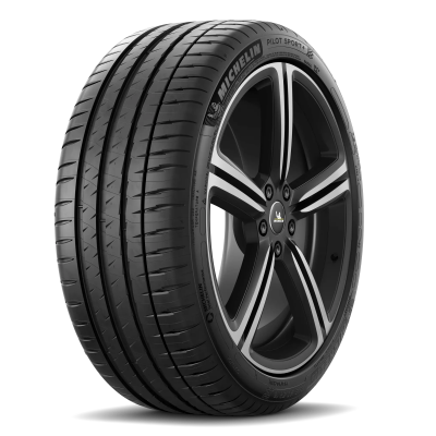 타이어 MICHELIN PILOT SPORT 4 여름용 타이어 245/40 ZR18 97Y XL A(타이어 + 림) 스퀘어