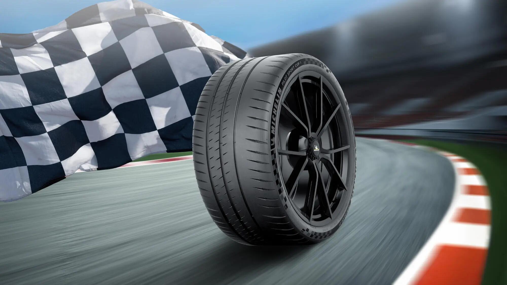 MICHELIN PILOT SPORT CUP 2 CONNECT - Car Tyre | Michelin