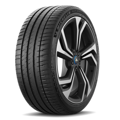 Band MICHELIN PILOT SPORT EV Zomerband 255/40 R20 101W XL T0 A (band + velg) Vierkant