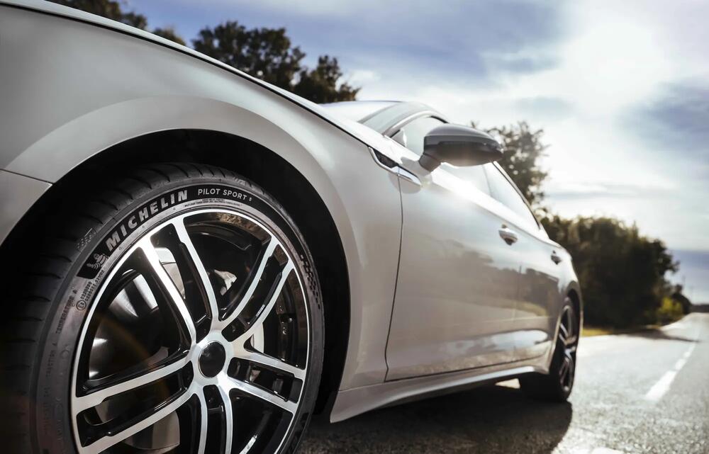 MICHELIN PILOT SPORT 5