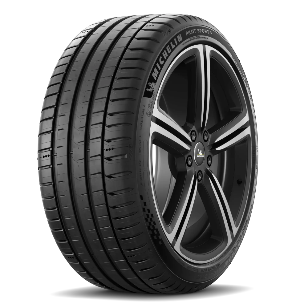 MICHELIN PILOT SPORT 5 Car Tyre MICHELIN United Kingdom