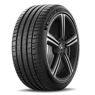 Band MICHELIN PILOT SPORT 5 Zomerband 245/40 ZR18 (97Y) XL A (band + velg) Vierkant