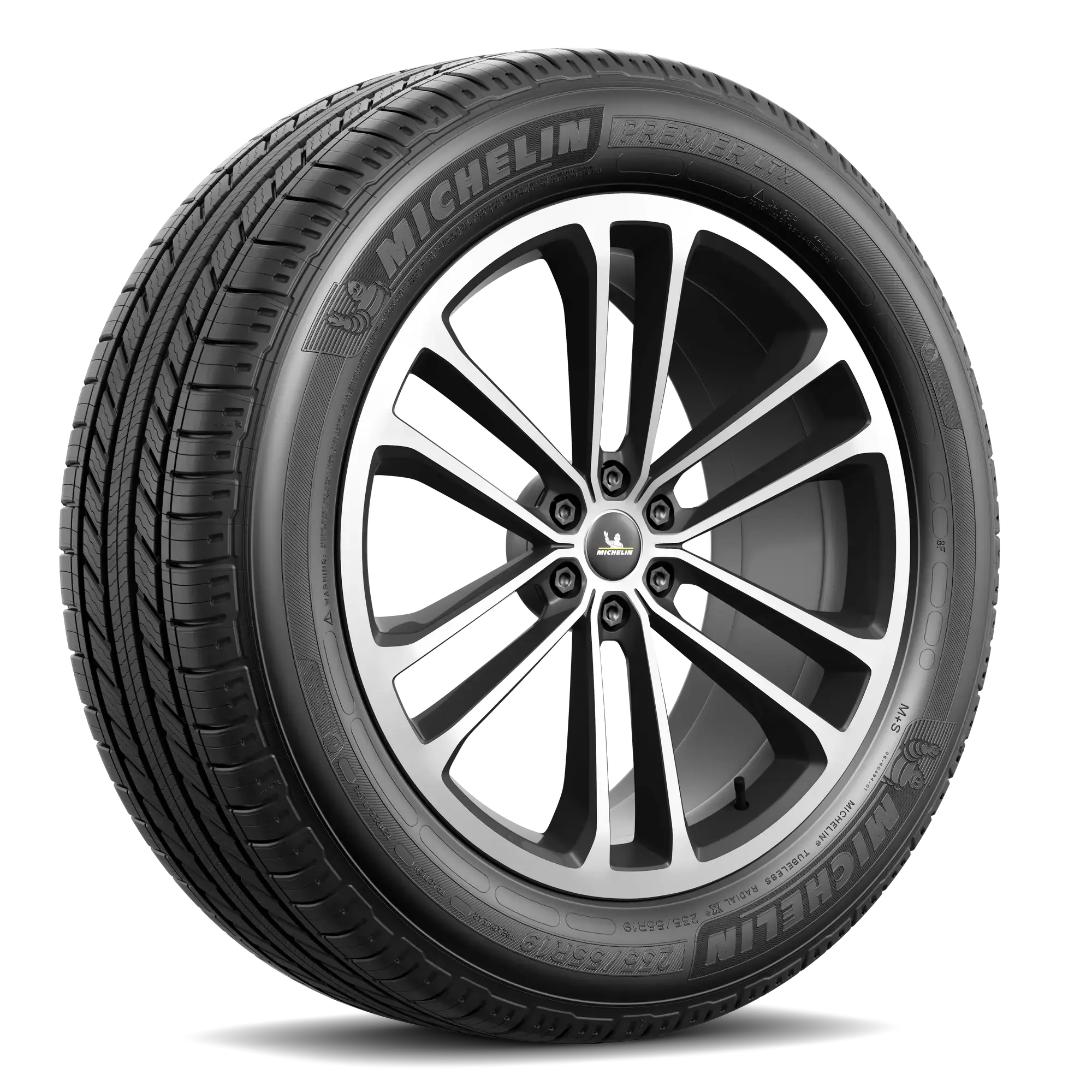 235/55R19 19インチ マカン MICHELIN ミシュラン エックスアイス 