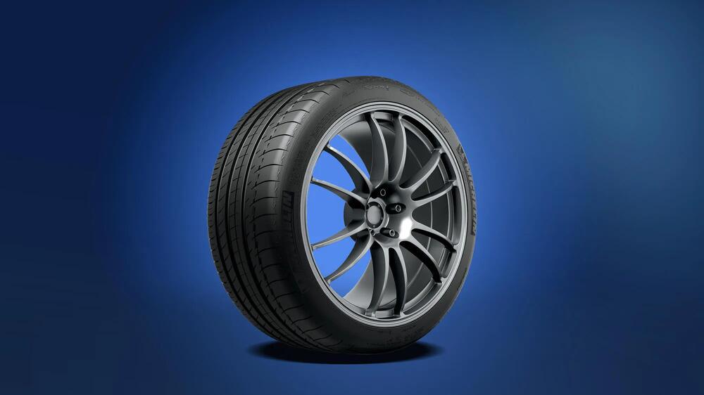 Tyre MICHELIN PILOT SPORT 2 Summer tyre features-and-benefits-3 16/9
