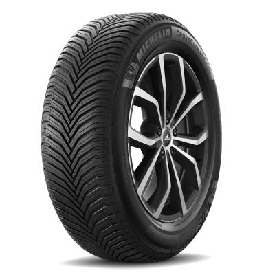 Tyre MICHELIN CROSSCLIMATE 2 SUV All-season tyre 235/60 R18 107V XL A (tyre + rim) Square