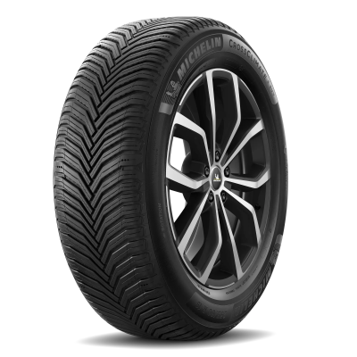 Pneu MICHELIN CROSSCLIMATE 2 SUV Pneu toutes saisons 235/60 R18 107V XL A (pneu + jante) Carré