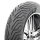 Tyre MICHELIN CITY GRIP Rear All-season tyre 130/70 13 63P A (tyre + rim) Square
