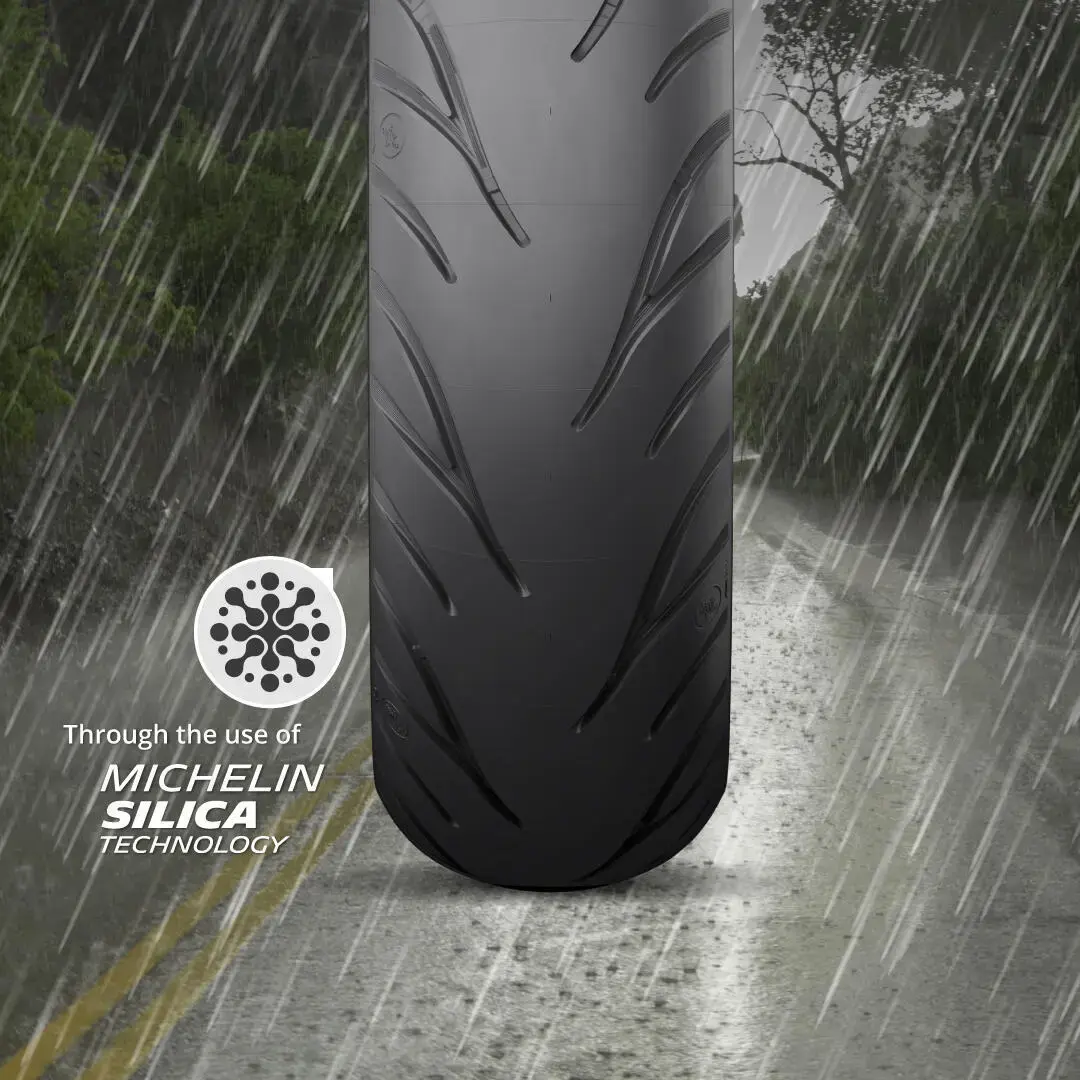 Shin　Michelin Commander3 130/90 B 16 MICHELIN Commander III Tire | Kimpex Canada