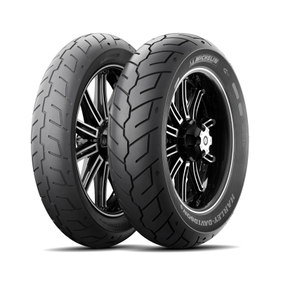 MICHELIN COMMANDER II Motorbike Tyre MICHELIN United Kingdom
