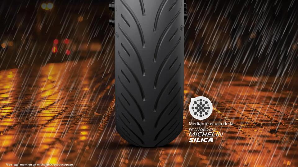 Llanta MICHELIN ROAD CLASSIC Llantas para todas las estaciones características-y-beneficios-1 16/9