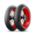 Tyre MICHELIN POWER SUPERMOTO SLICK Set All-season tyre A (tyre + rim) Square