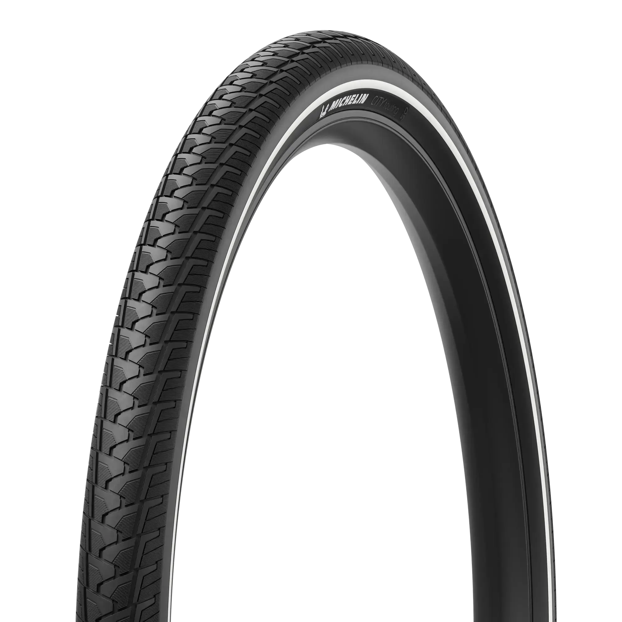 Tire MICHELIN CITY TOURING 50x622 A (tire + rim) Square