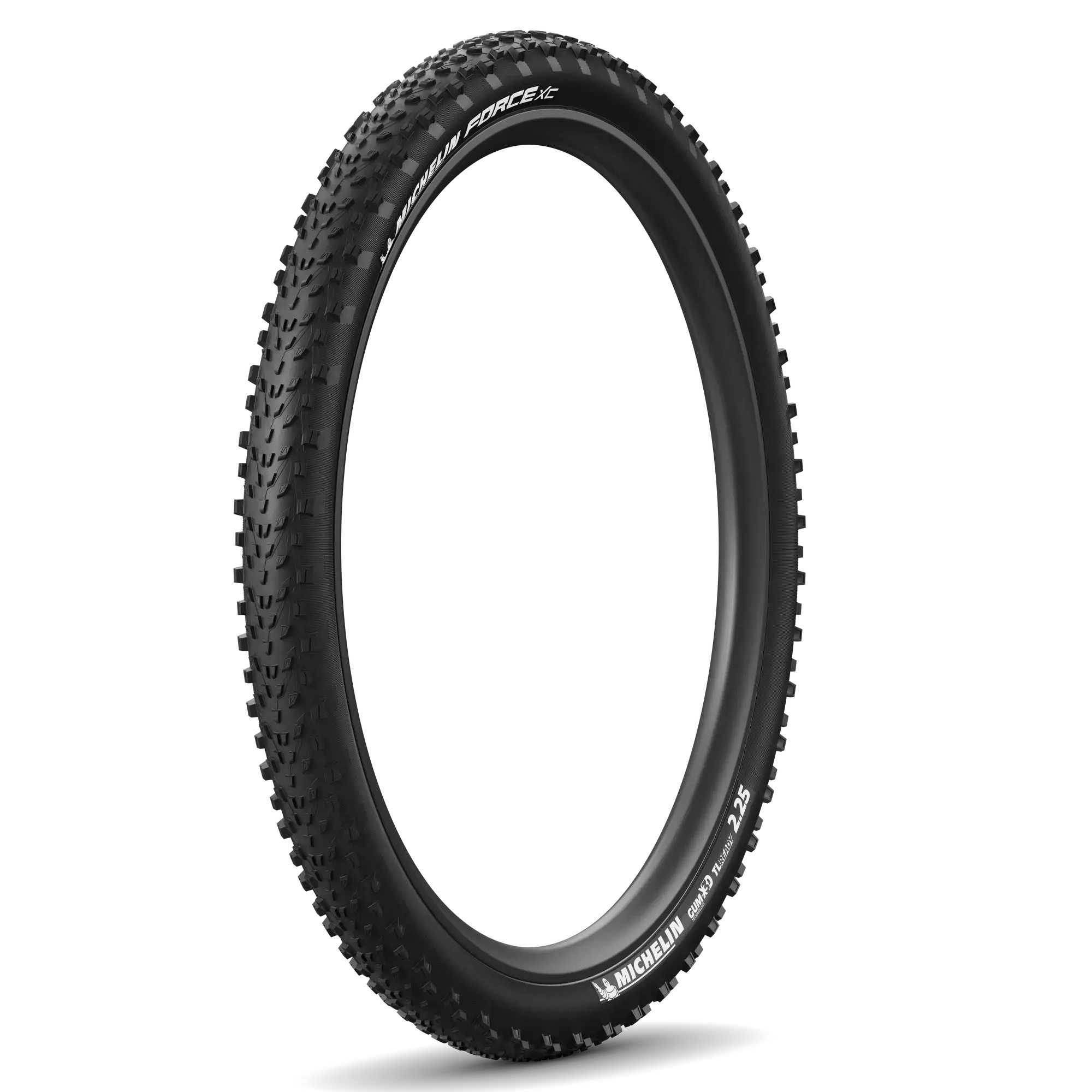 Tire MICHELIN FORCE XC Front and rear 27.5X2.5 A (tire + rim) Square