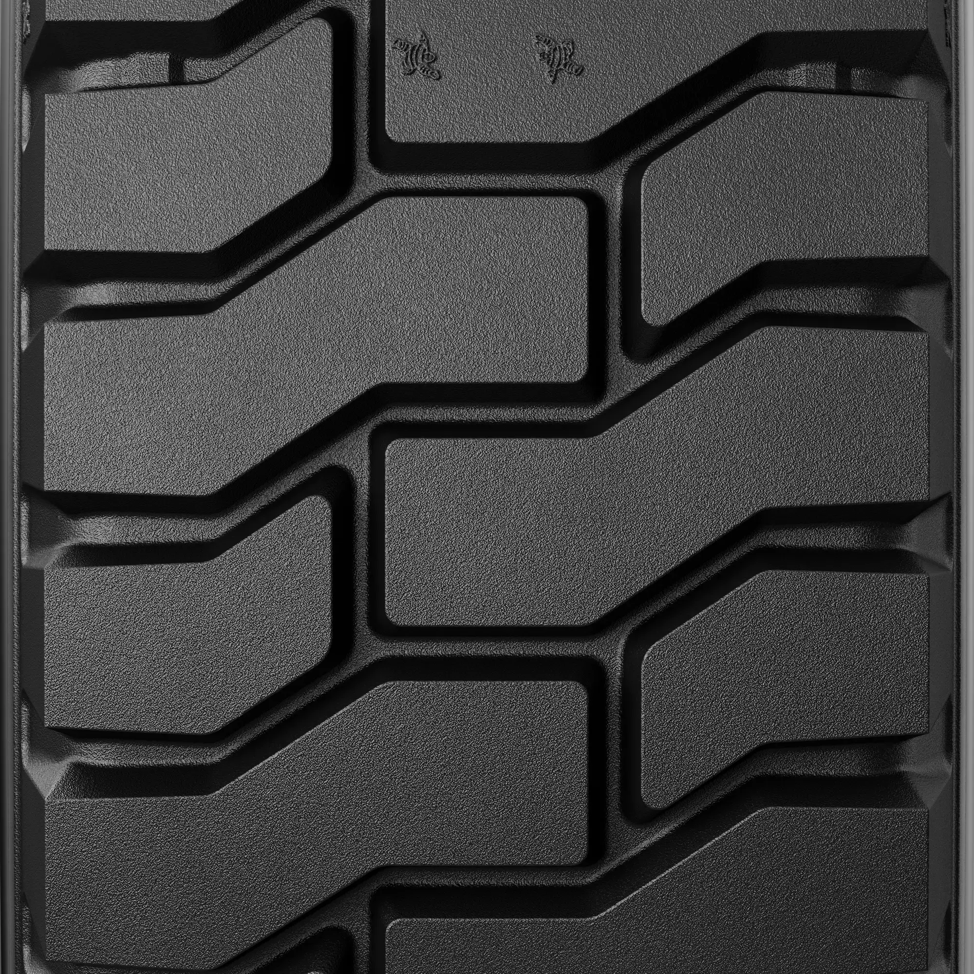 Tire MICHELIN XZR All-season tire 6.00 R 9 TL 121 A5 tire + rim Square