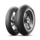 Tyre MICHELIN POWER GP 2 Set A (tyre + rim) Square