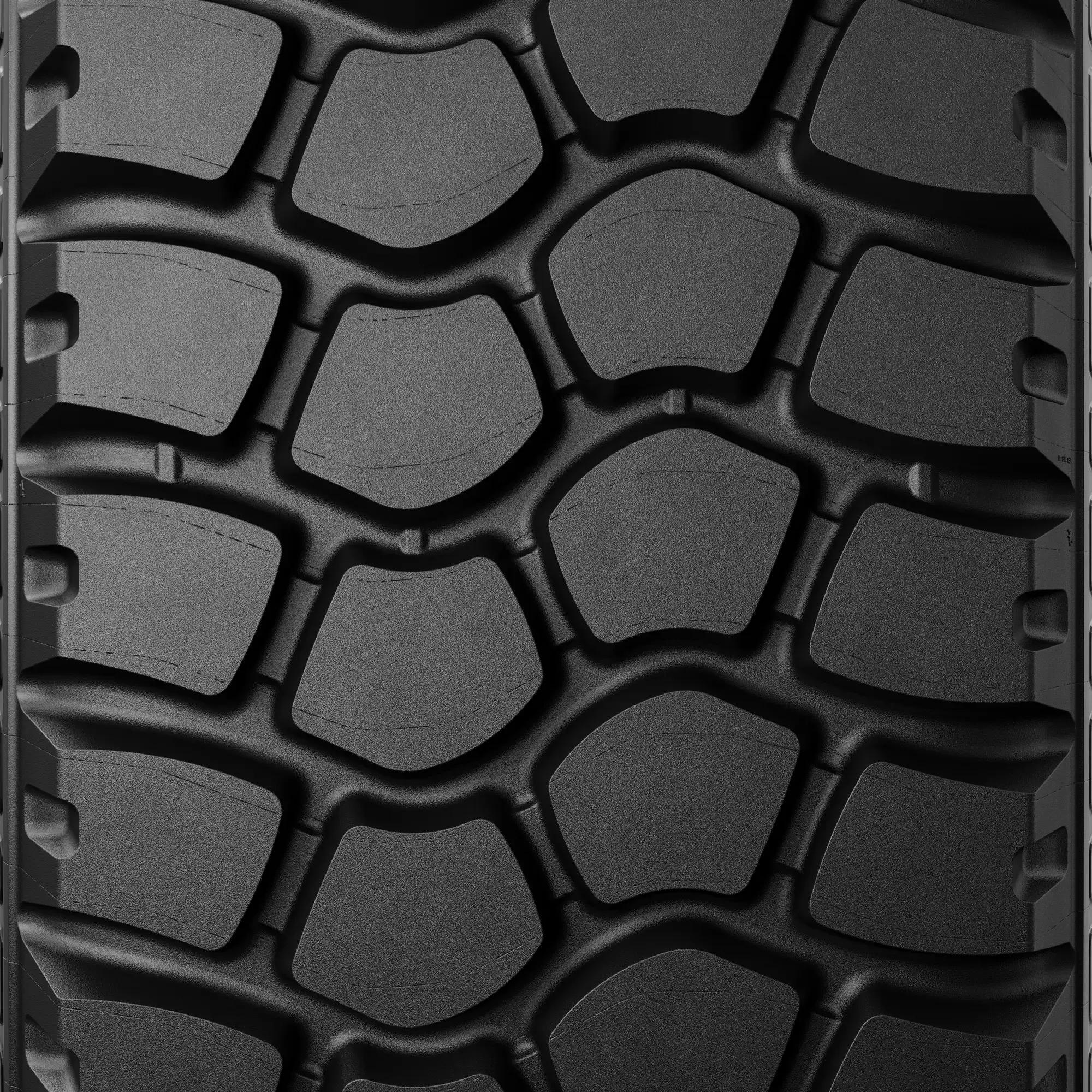 Tyre MICHELIN XZL 2 All-season tyre 395/85R20 TL 168K MI tyre Square