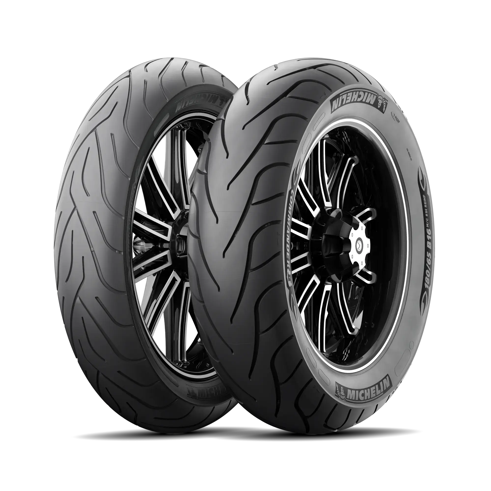 ミシュラン スコーチャー 240/40R18 FXBRS ブレイクアウト M8