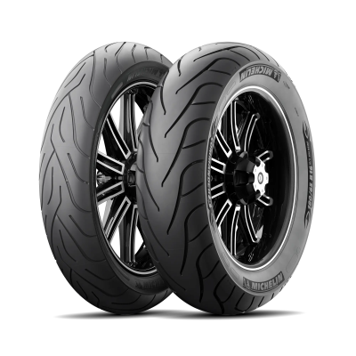 Michelin commander top 3 harley davidson