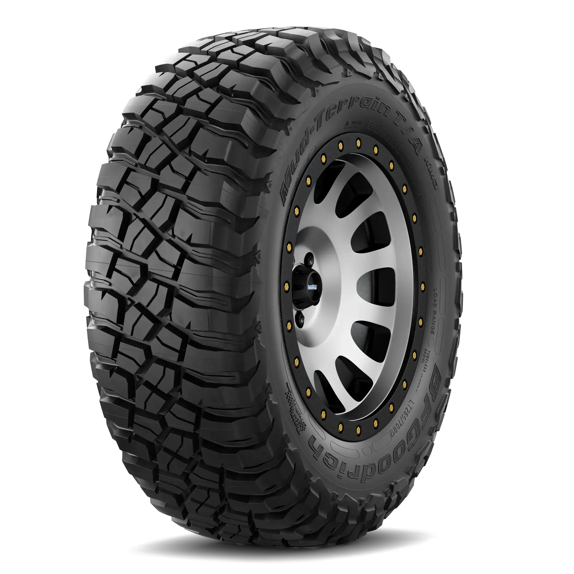 Mud-Terrain T/A KM3