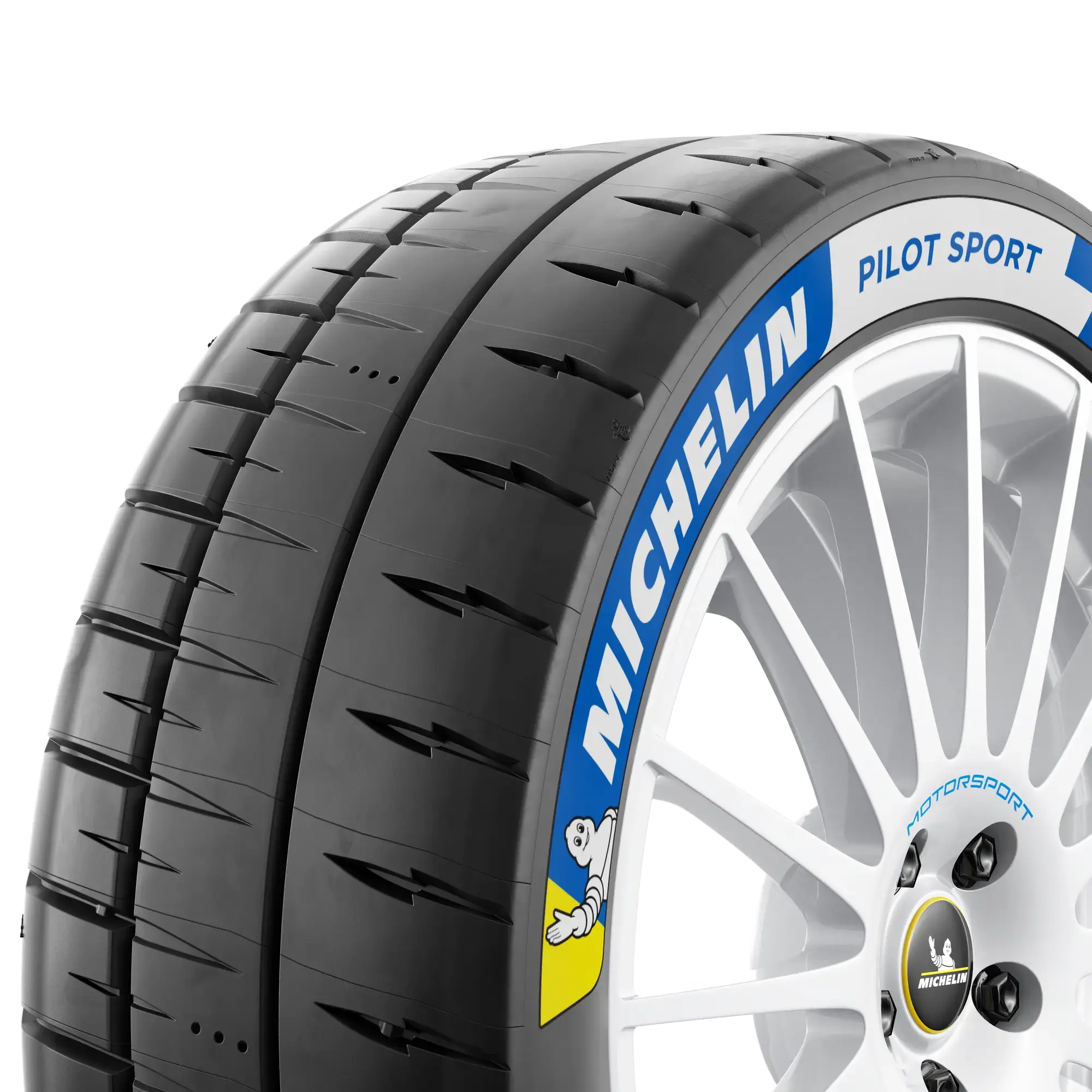 Tire MICHELIN PILOT SPORT A M20 20/65-18 A (tire + rim) Square
