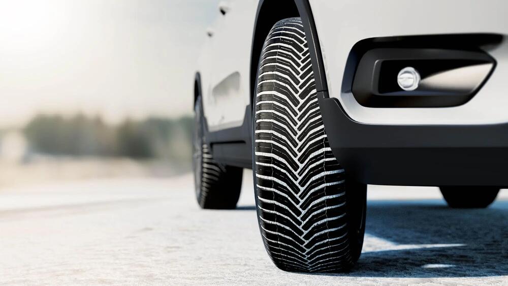 Opona MICHELIN CROSSCLIMATE+ Opona całoroczna Cechy i zalety-2 16/9