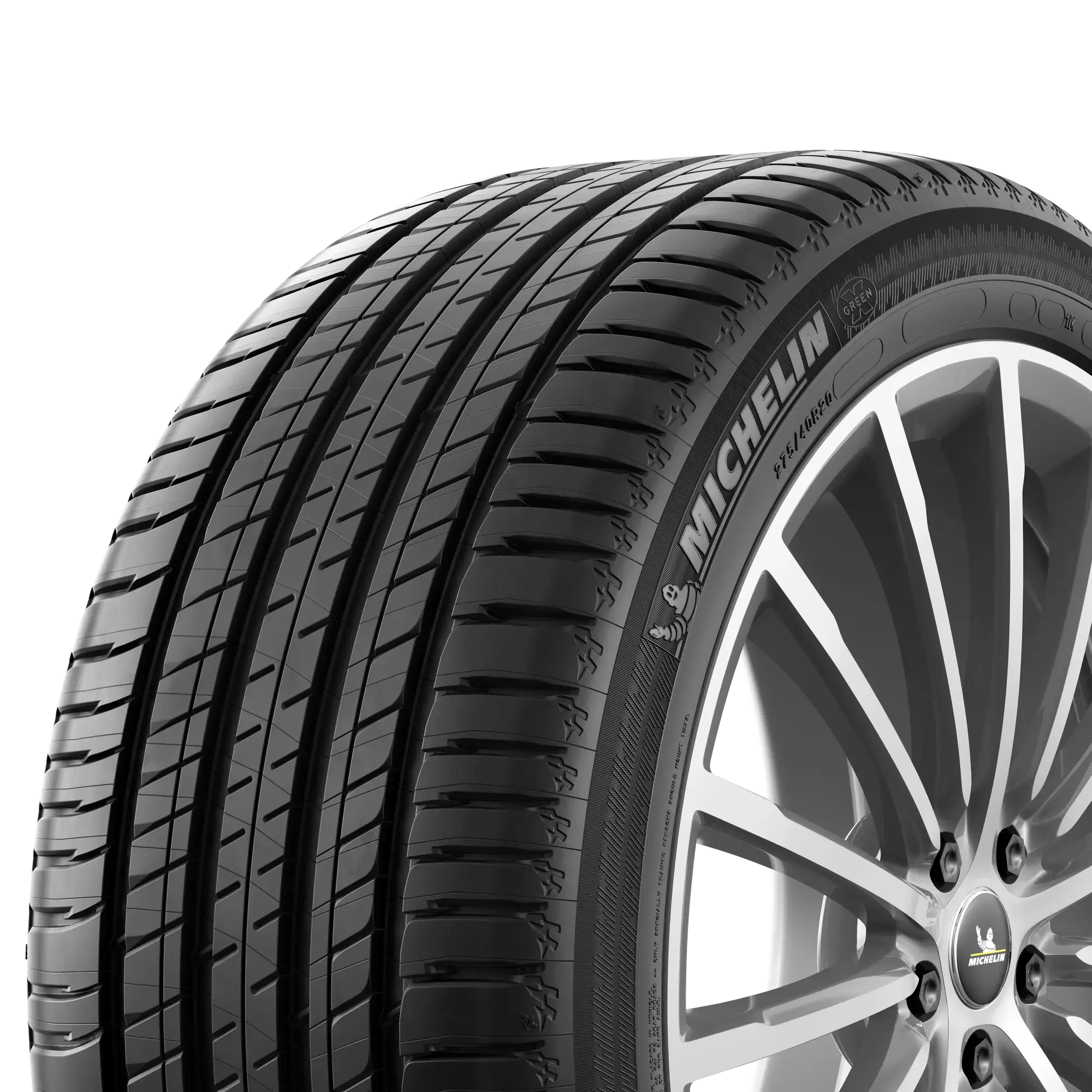 LATITUDE SPORT 3 - Car Tyre | MICHELIN