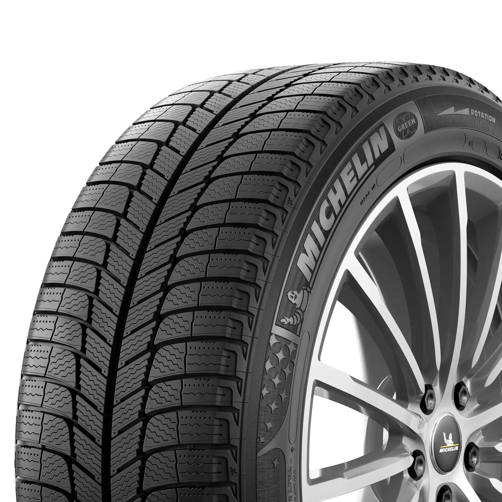 MICHELIN X-ICE XI3（エックス アイス エックス アイ スリー