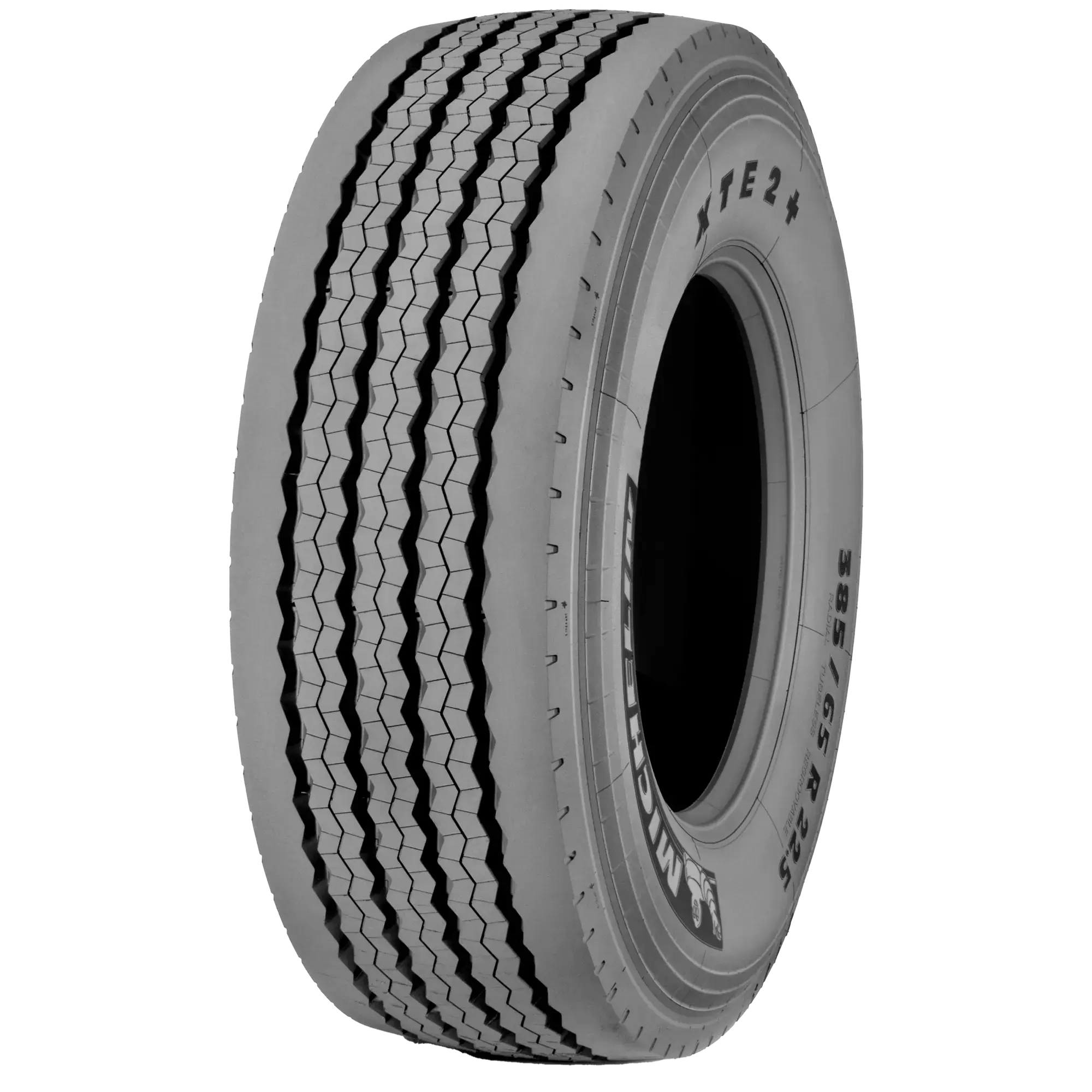 Tyre MICHELIN XTE 2+ 385/65 R22.5 tyre Square