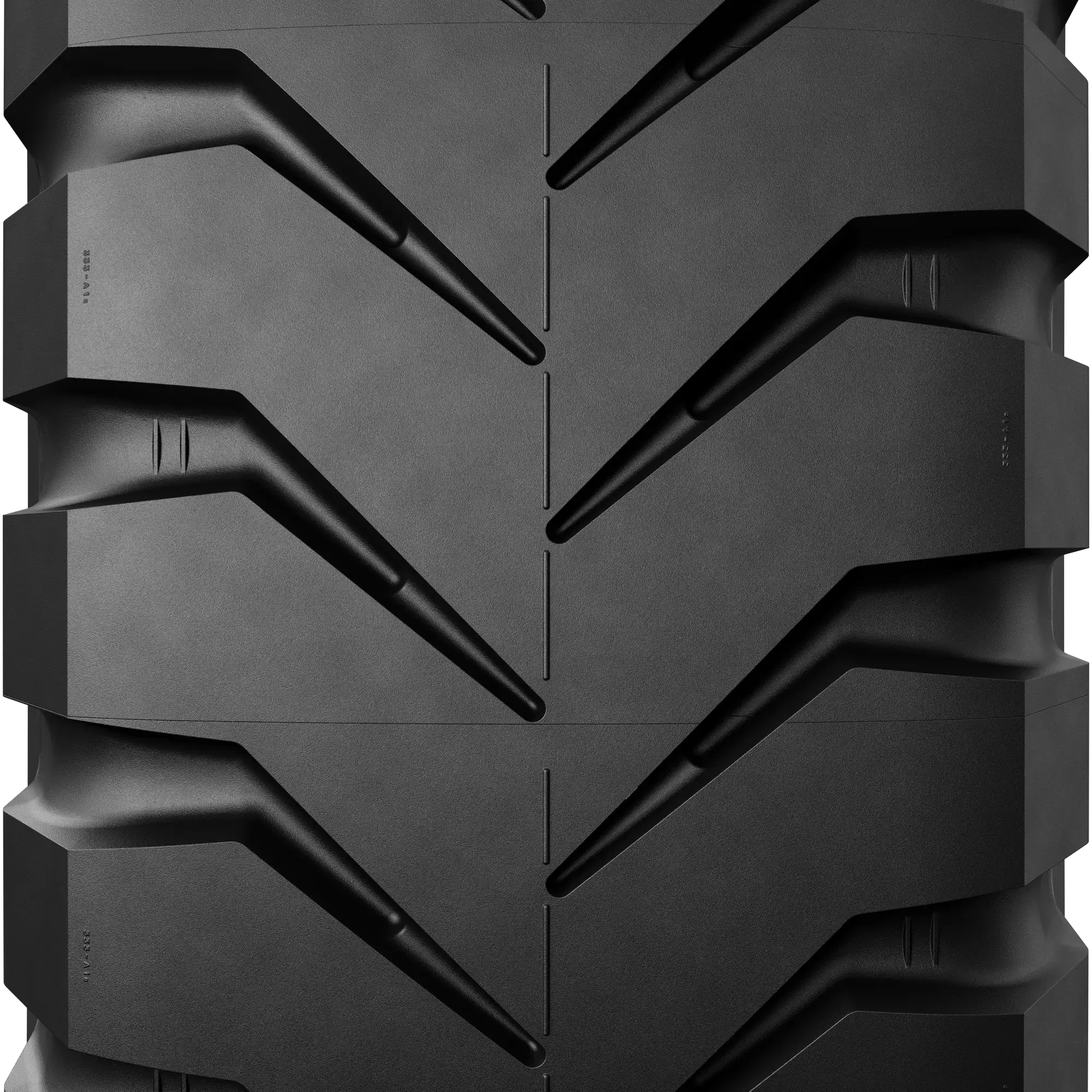 Tire MICHELIN XK 17.5 R25 tire + rim Square