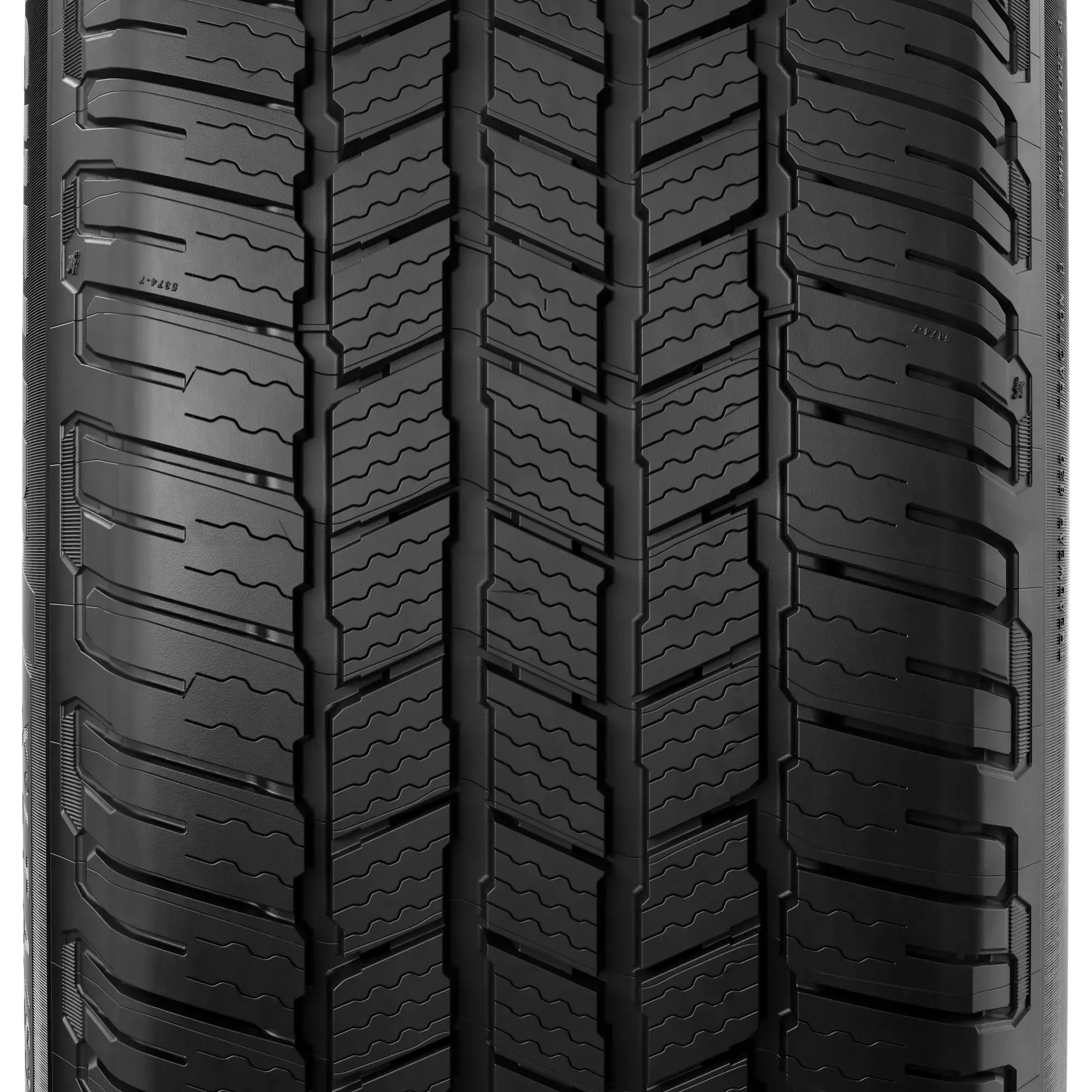Pneu MICHELIN X LT A/S 2 Pneu para todas as estações 275/55 R20 117T XL A (pneu + aro) Quadrado