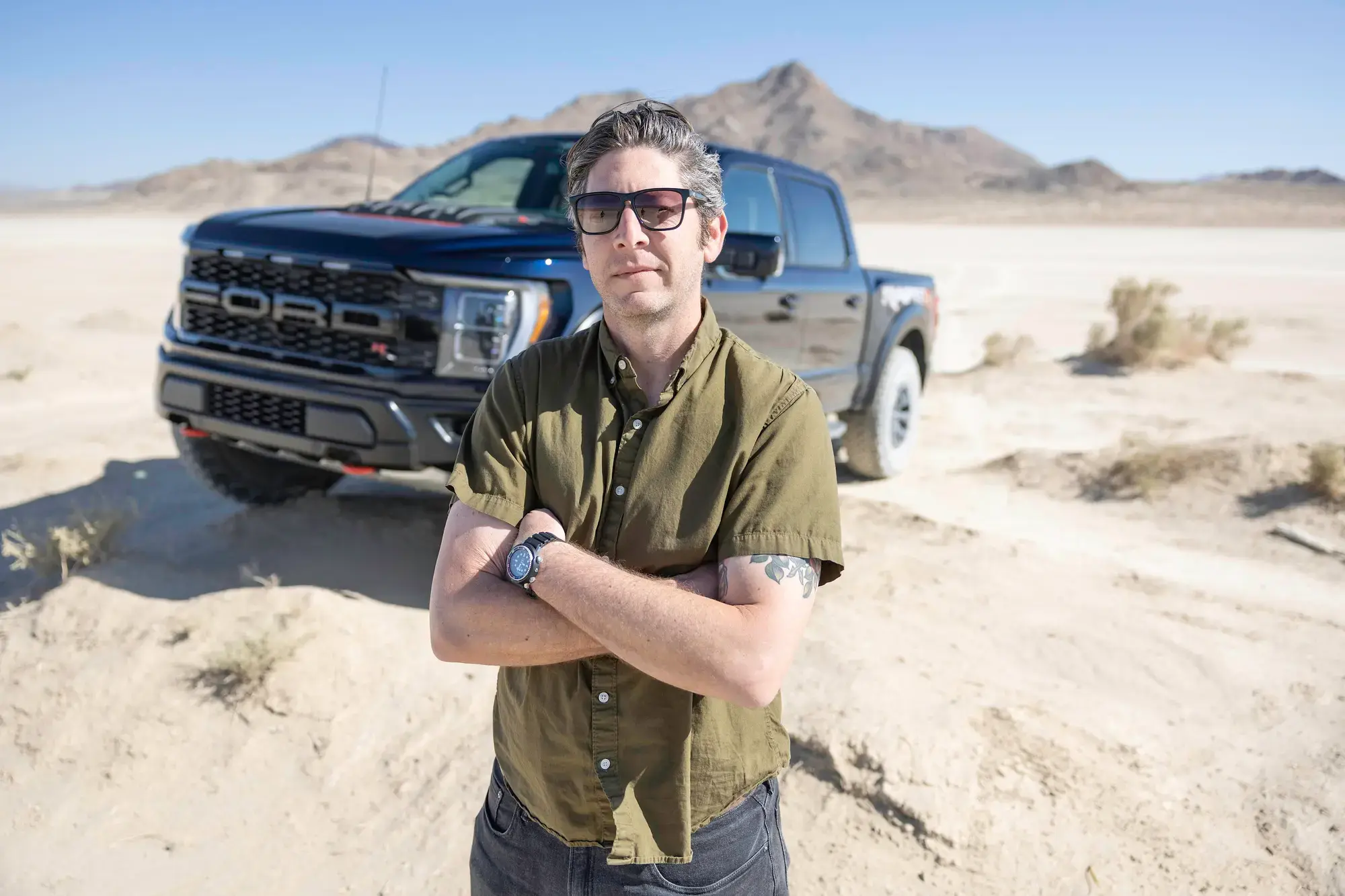 Tire BFGOODRICH ALL-TERRAIN T/A KO3 All-season tire review-media-1 Square