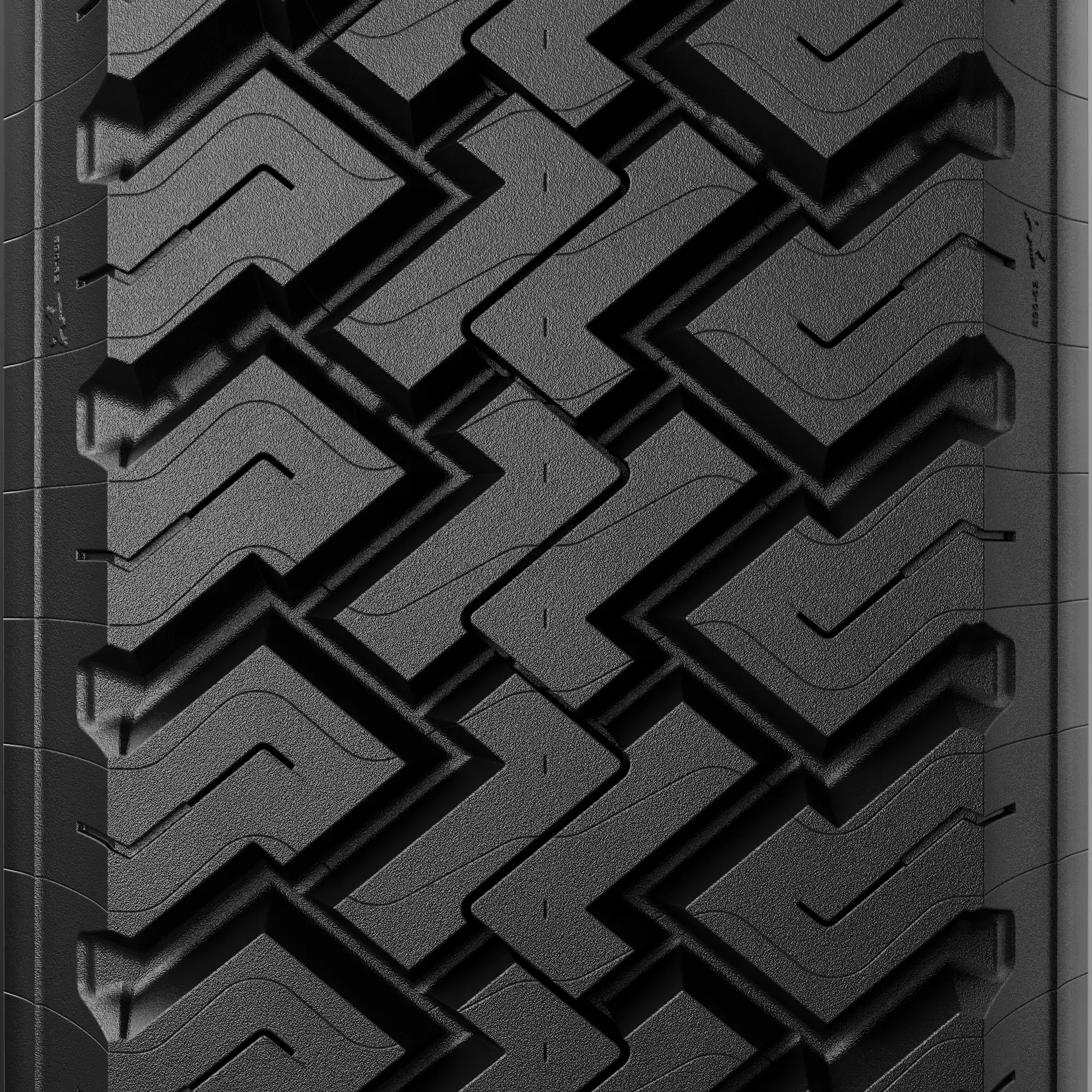 Tyre MICHELIN XZT 8.5 R17.5 tyre Square