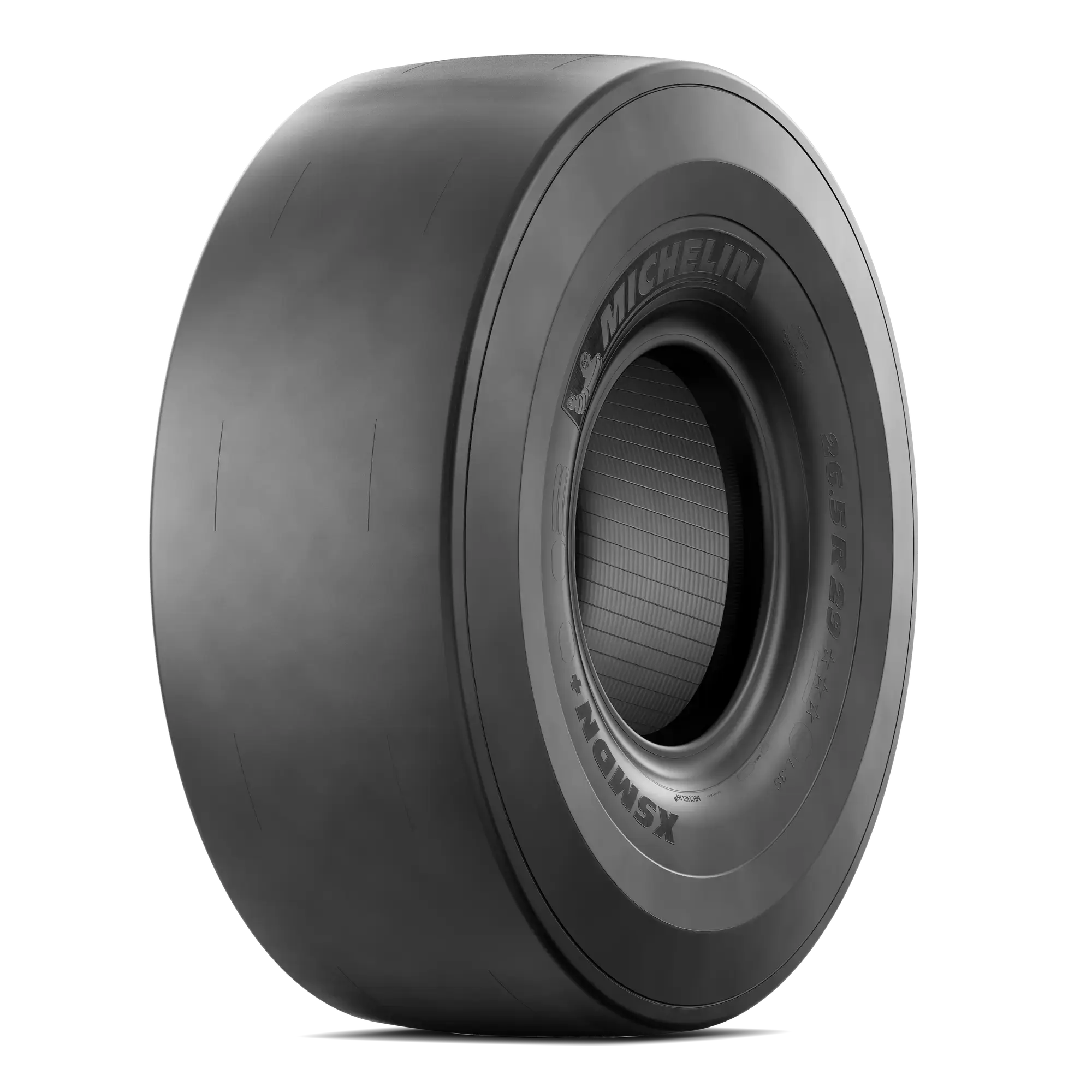 Tire MICHELIN XSM DN+ 26.5 R29 tire + rim Square