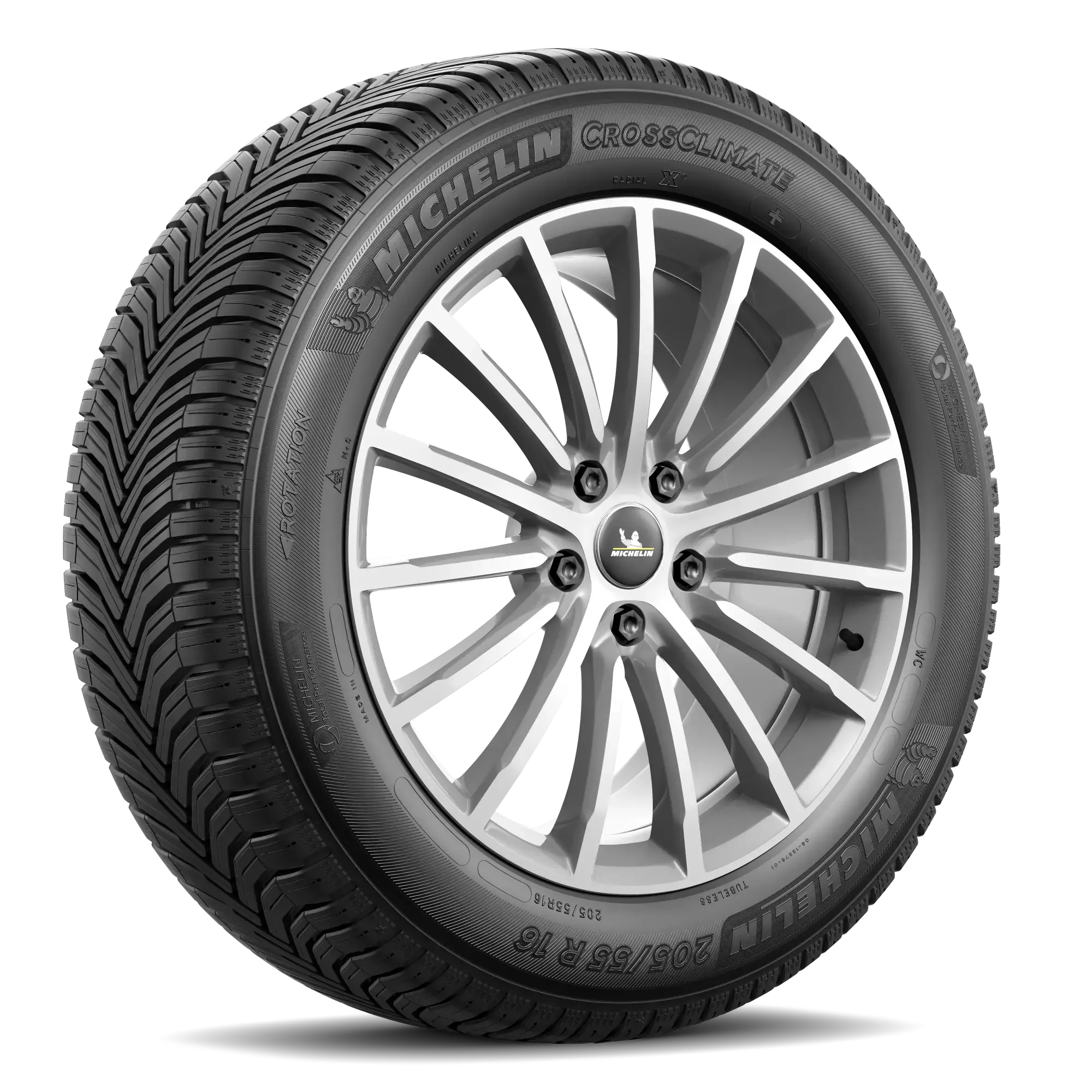 ★新品・国内正規品★ミシュラン CROSS CLIMATE+ クロスクライメートプラス 215/60R17 100V XL★税込 4本価格★ 新作入荷，正規品 225⁄50R17ミシュランクロスクライメート中古４本2020