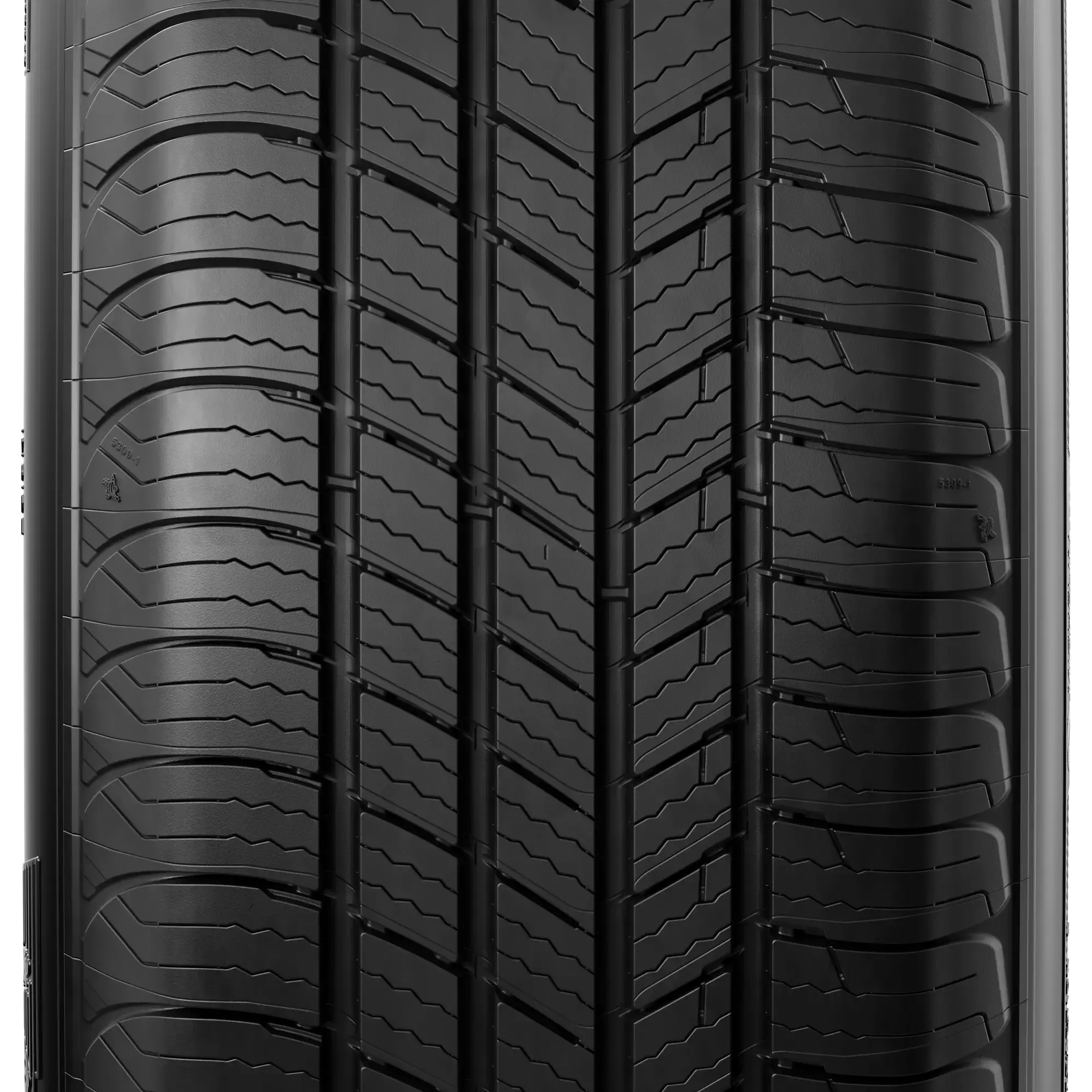 Tire MICHELIN DEFENDER T+H All-season tire 215/60 R17 96H A (tire + rim) Square