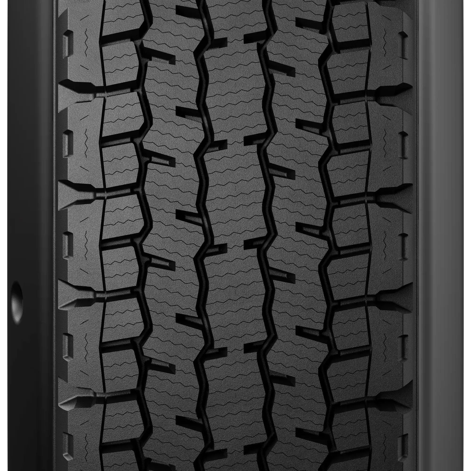 Tire MICHELIN X INCITY GRIP D+ Winter tire 305/85R22.5 tire + rim Square