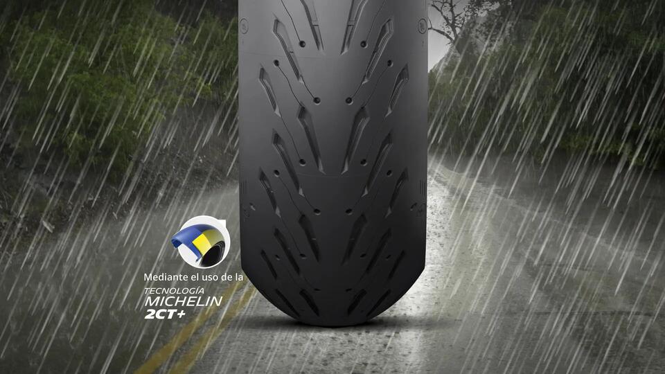 Neumático MICHELIN ROAD 5 Neumáticos para todas las estaciones características-y-beneficios-1 16/9