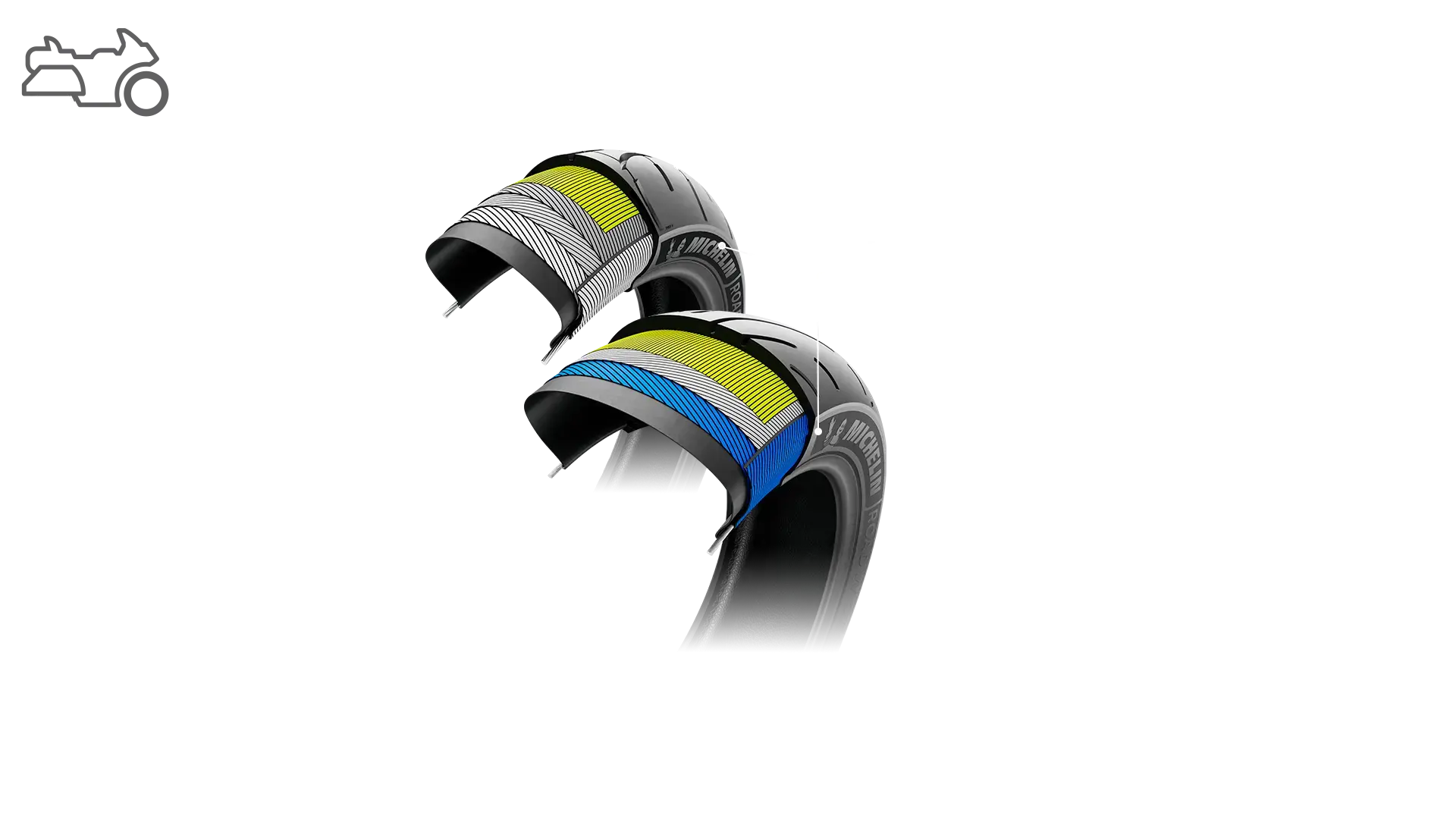 MICHELIN ROAD W GT（ロード ダブリュー ジーティー） | 二輪車用
