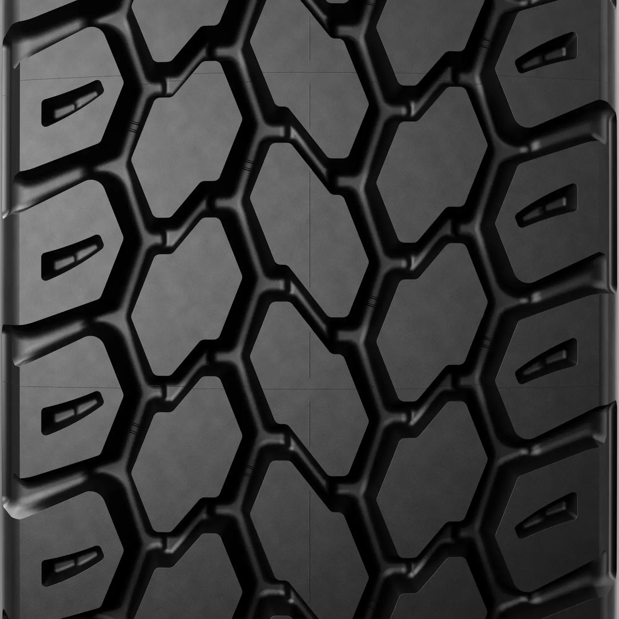 Tire MICHELIN XDC 40.00 R57 tire + rim Square