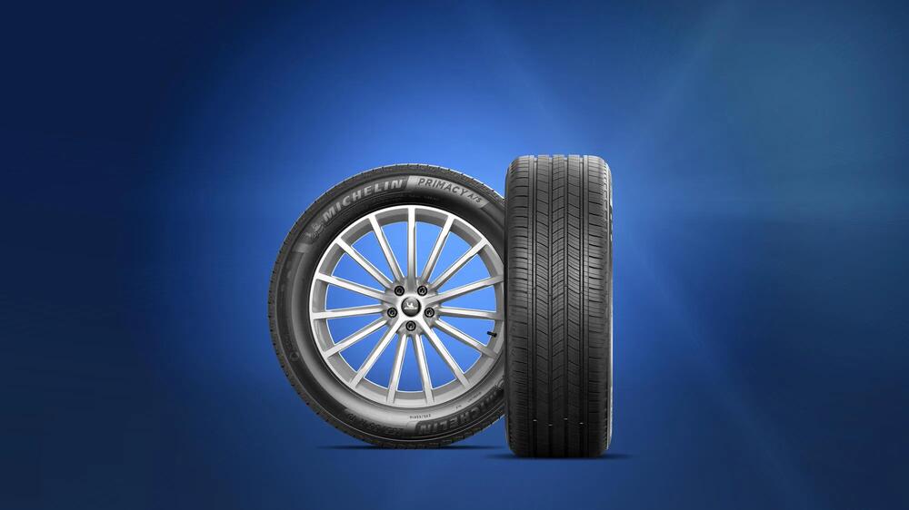 MICHELIN PRIMACY A/S All-season tyre
