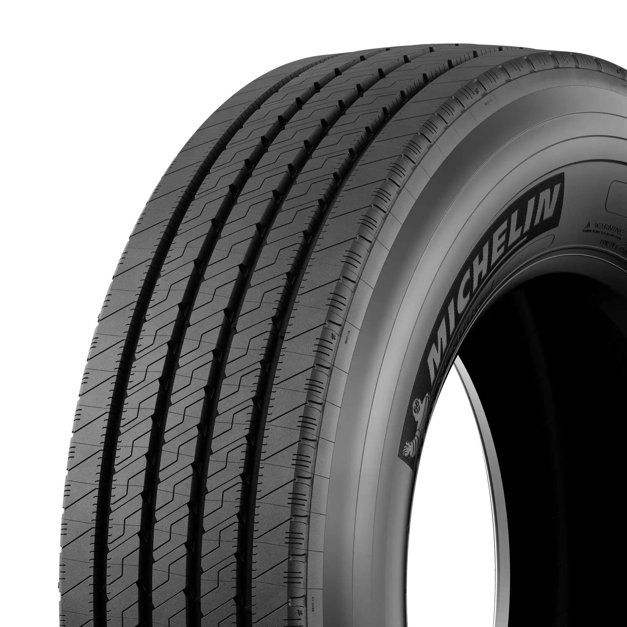 Tire MICHELIN XRV All position All-season tire 305/70 R22.5 tire + rim Square