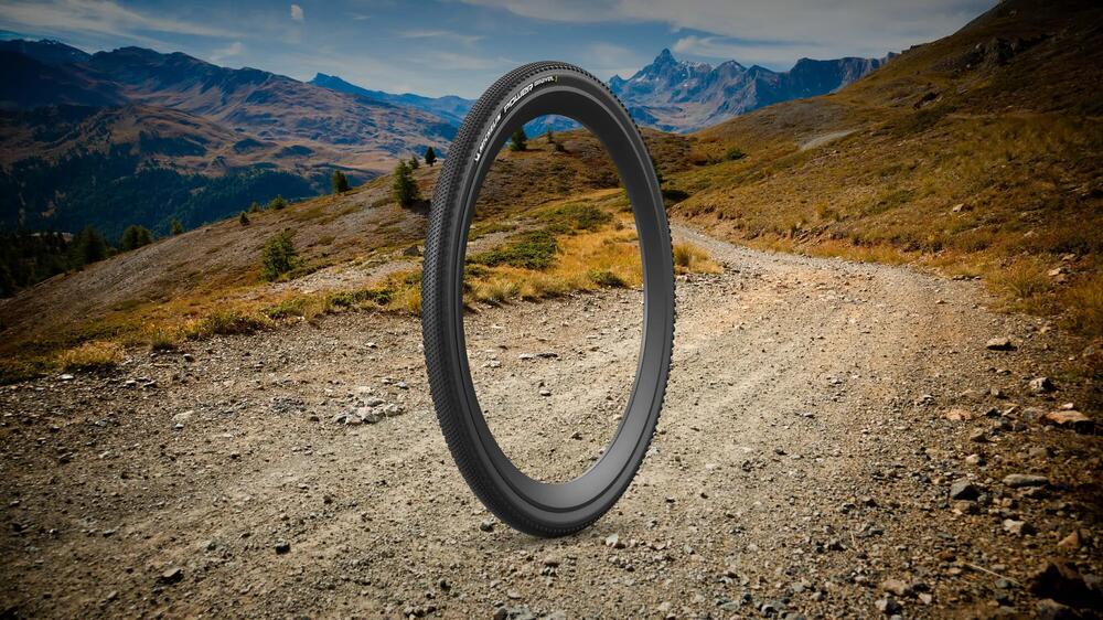 Opona MICHELIN POWER GRAVEL Przednia i tylna Cechy i zalety-1 16/9