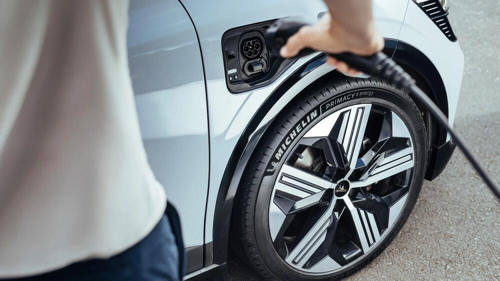 MICHELIN PRIMACY 5 ENERGY