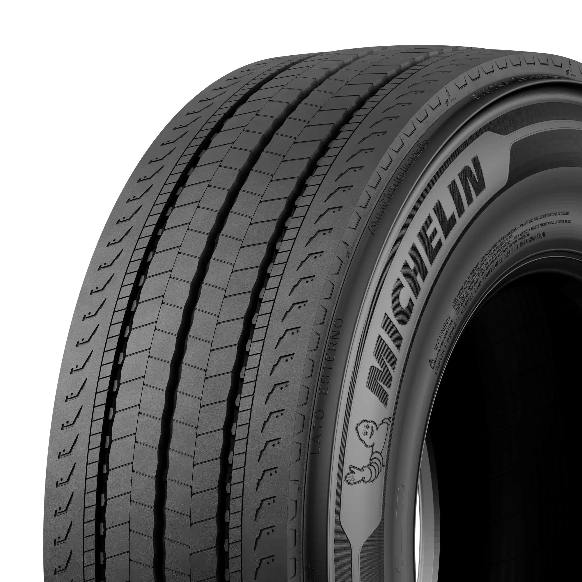 Tyre MICHELIN X MULTI Z+ AS 385/65R22.5 tyre Square