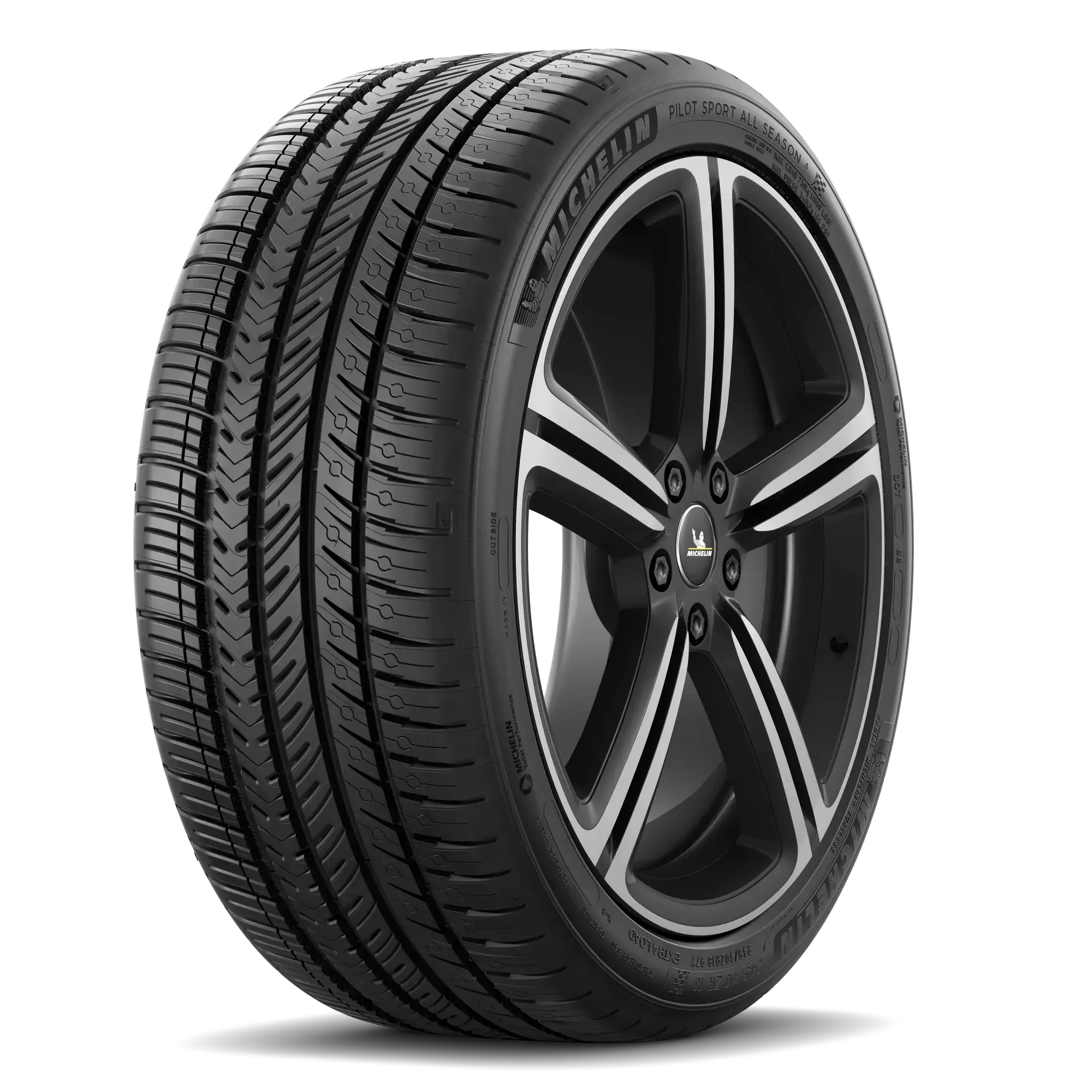 Pilot Sport All-Season 4
