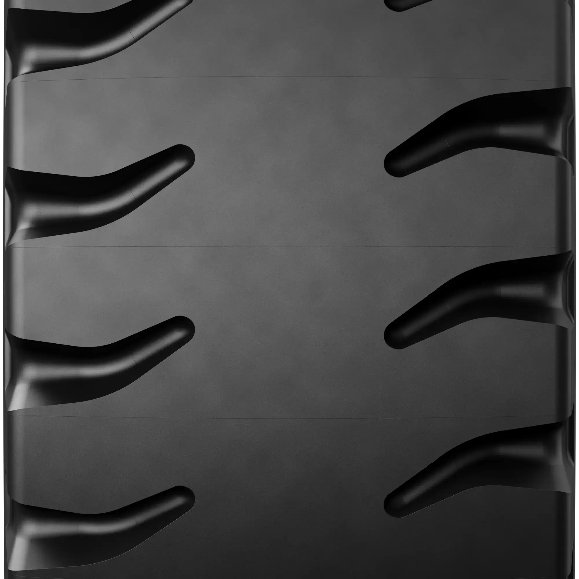 Tire MICHELIN X MINE D2 55/80 R57 tire + rim Square