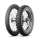 Tyre MICHELIN TRACKER Set All-season tyre A (tyre + rim) Square